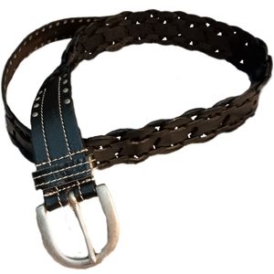 Long black belt SKUW190‎